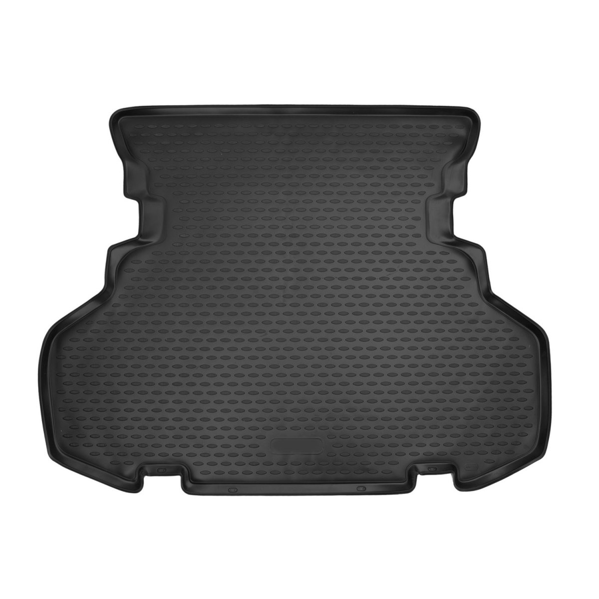 Subaru Legacy Trunk Mat - Omac - SD, TPE - Black - 2019-2025 Subaru Legacy Trunk Mat - Omac - SD, TPE - Black - 2019-2025